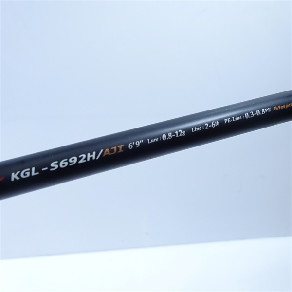 ＫＧライツ アジングＫＧＬーＳ６９２Ｈ／アジ